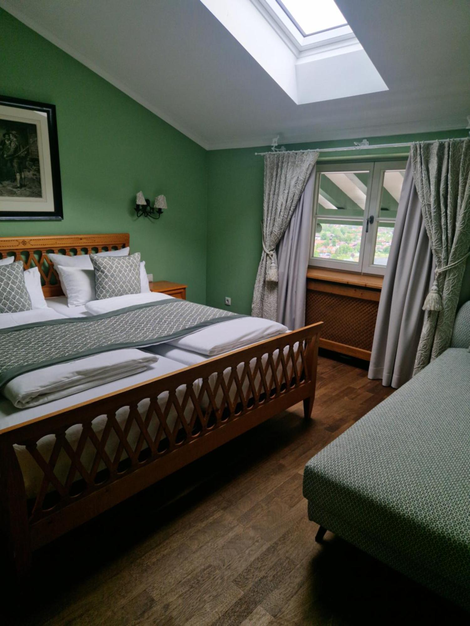 Hotel Leeberghof Тегернзее Екстериор снимка